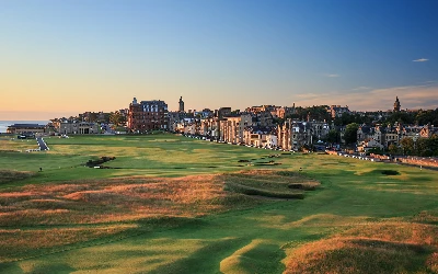 Scotland Golf Vacation Packages with PerryGolf - Old Course at St Andrews - Credit_St Andrews Links Trust